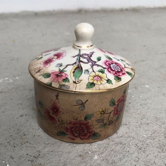 James Kent trinket box - Picture 1 of 4
